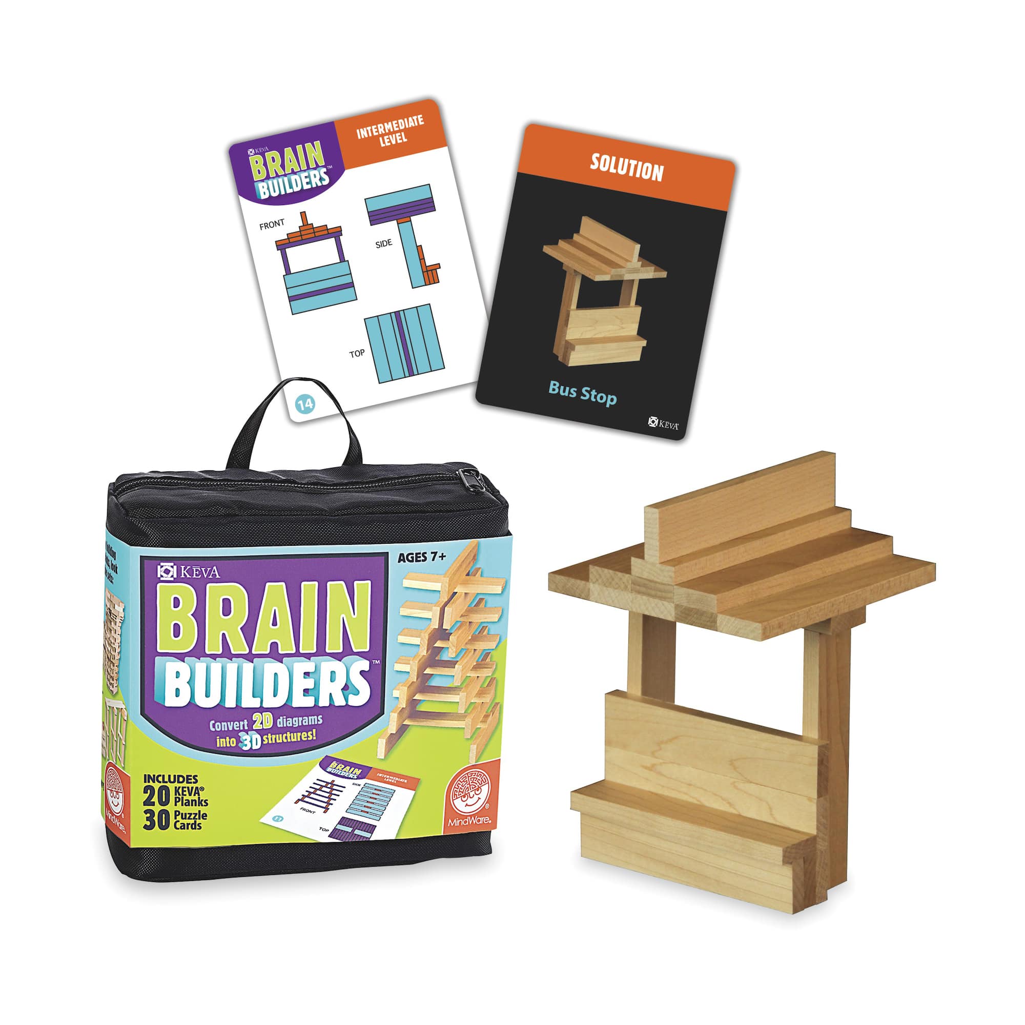 KEVA Brain Builders™